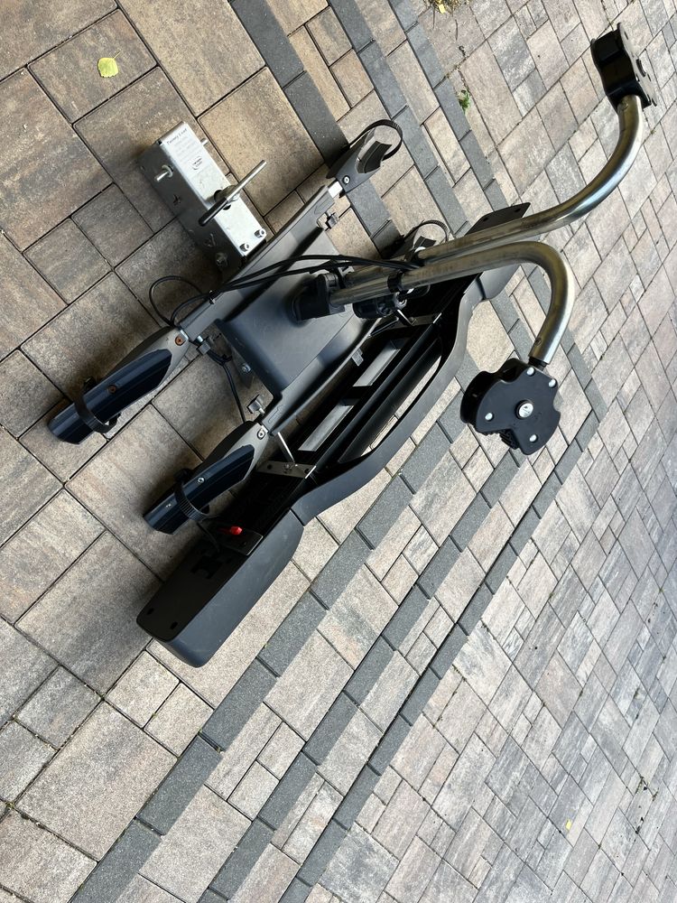 Bagażnik rowerowy Twinny Load Swing Ffk