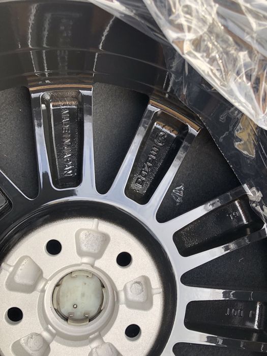 Mazda alufelgi 7,5J19 ET45 5x114,3