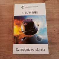 Czterodniowa planeta - H. Beam Piper