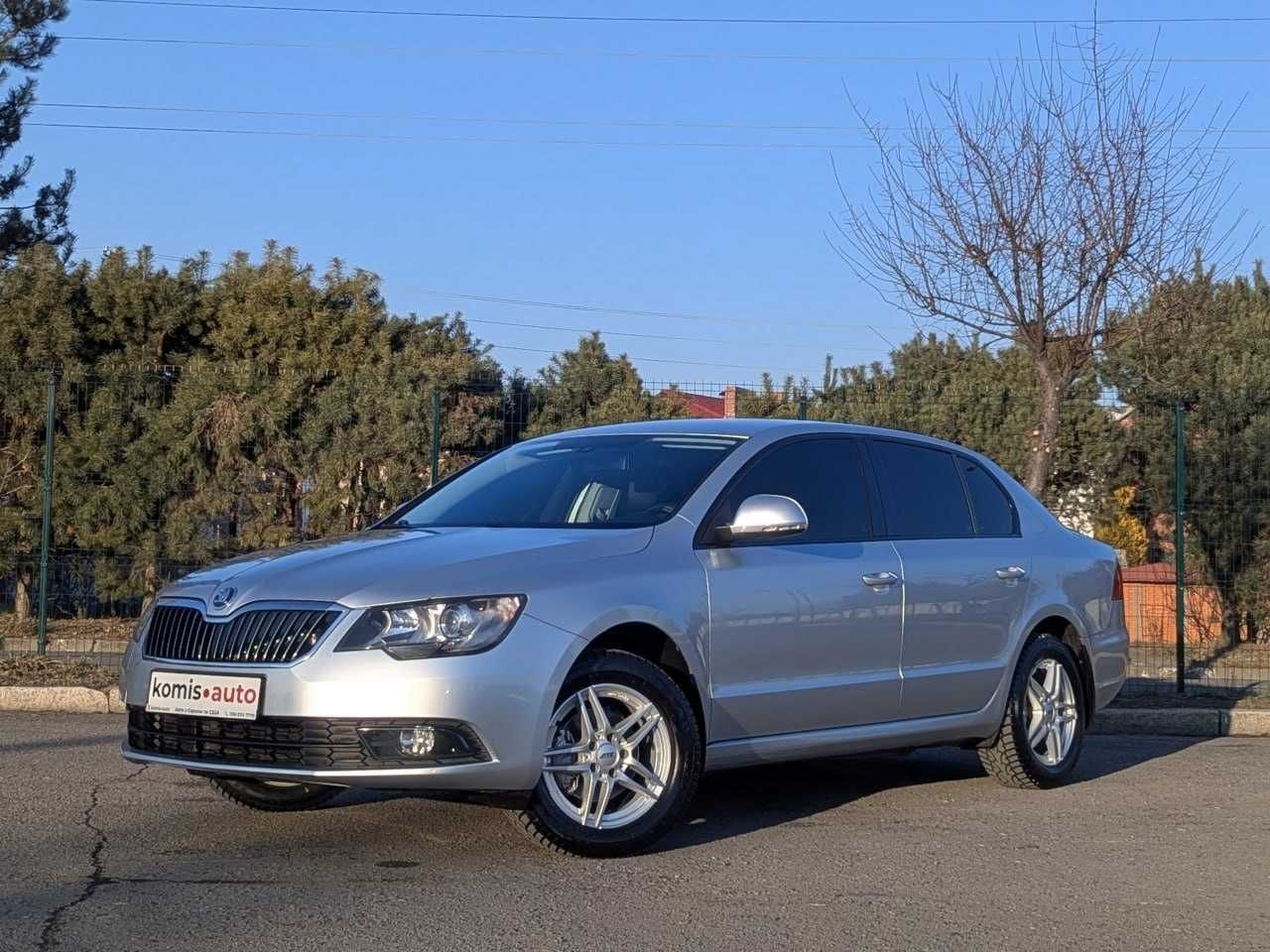 Продам Skoda Superb 2014. Можна в розстрочку, під викуп