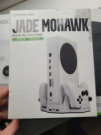 Xbox Series S/Słuchawki/Stacja Ładująco-chłodząca