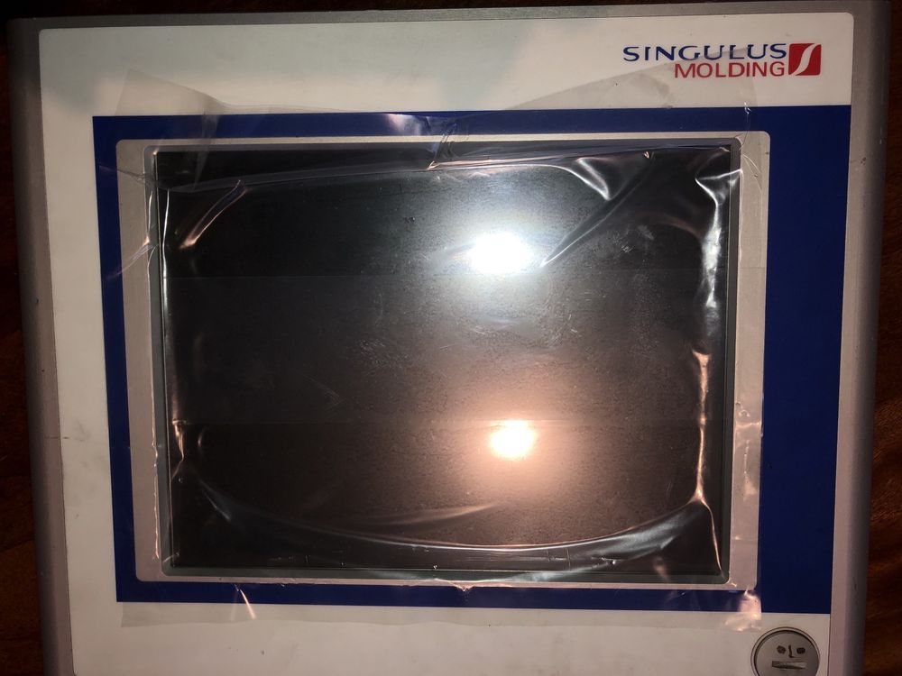 Singulus Molding panel operatorski 900