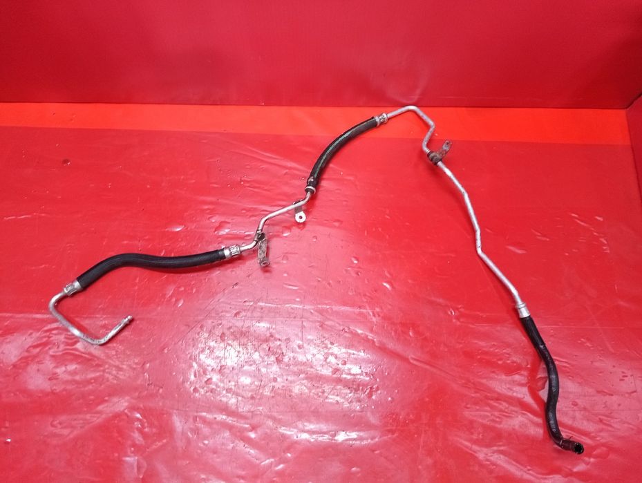 Патрубок кондиціонера 2.3 Рено Мастер 3 Опель Мовано Master Movano