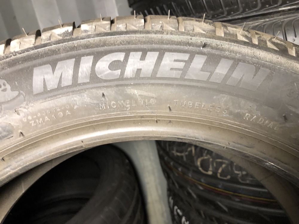 Michelin 185/55r16 83V Energy Saver + Nowe - 2szt