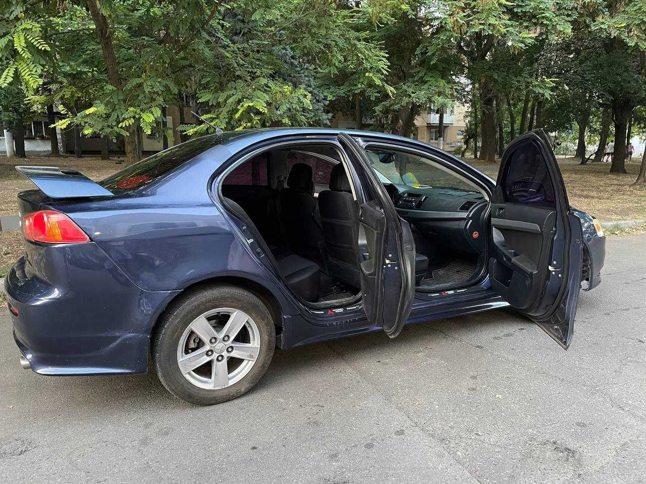 Mitsubishi Lancer 10 2.0 Обмен