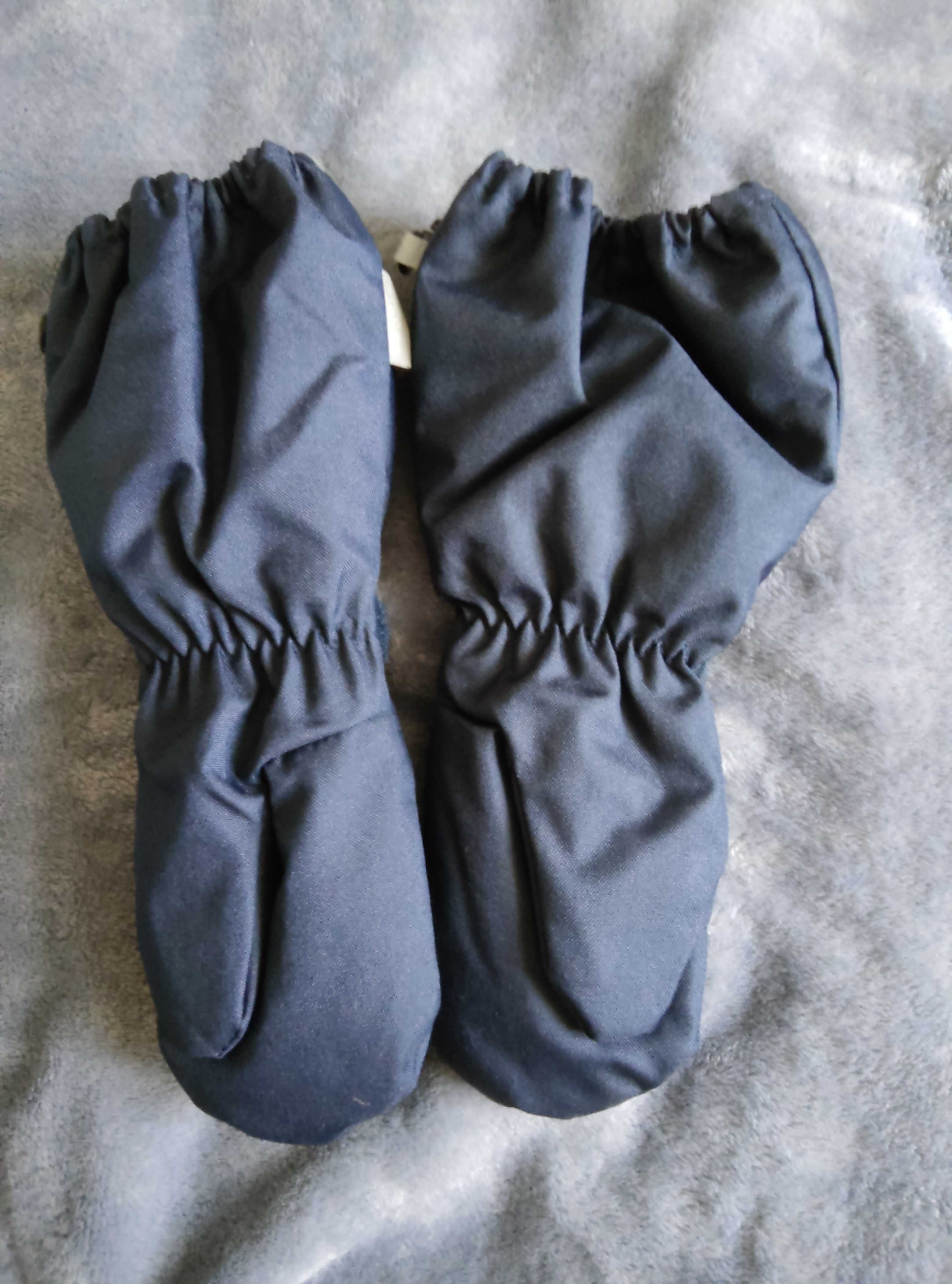 Дитячі зимові утеплені перчатки