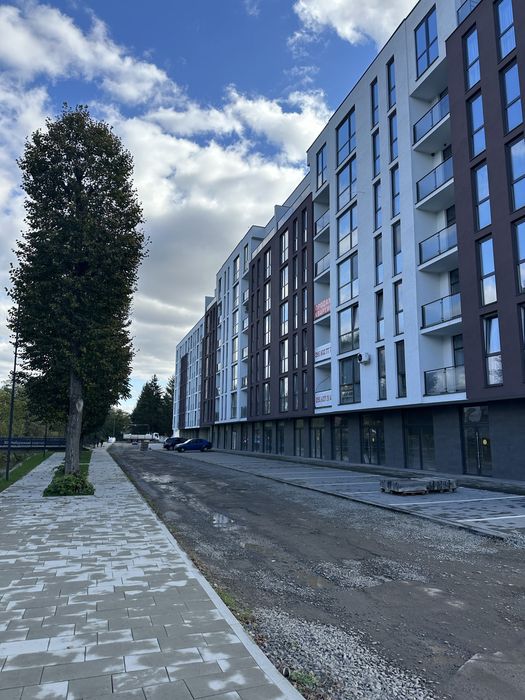 Продаж квартири . Новобудова. ЖК «Набережний Квартал». м.Свалява