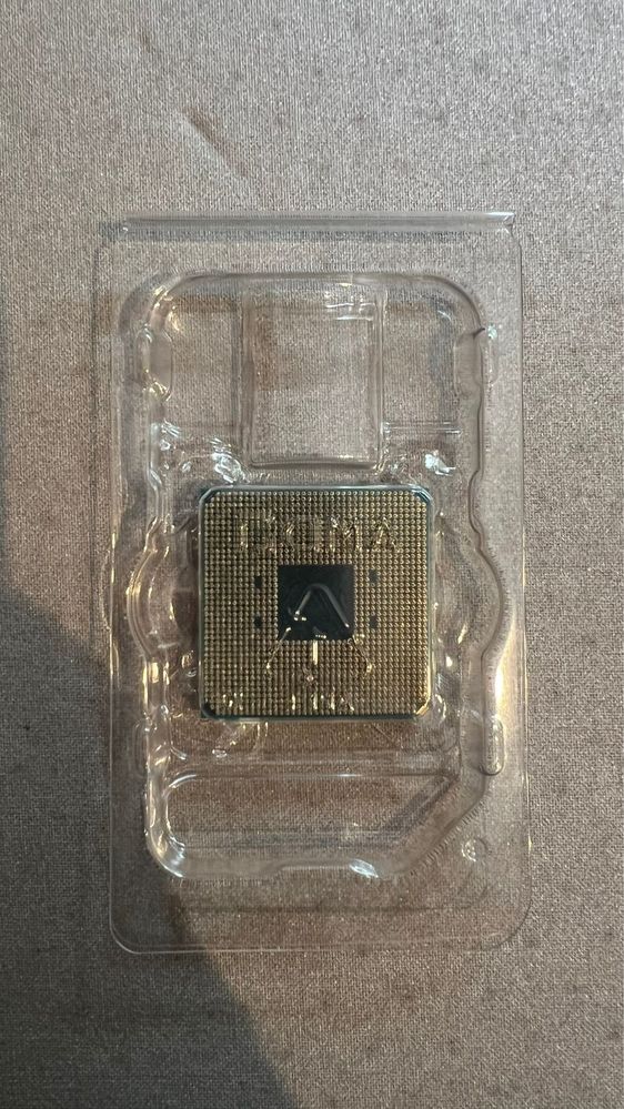 CPU Ryzen 5 2600