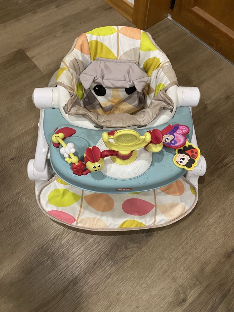Vendo cadeirinha de brincar bebe
