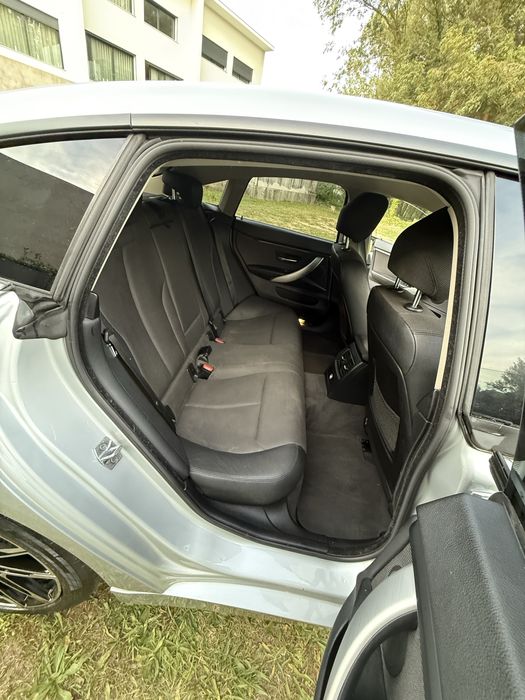 Bmw Serie 4 418d Gran coupé