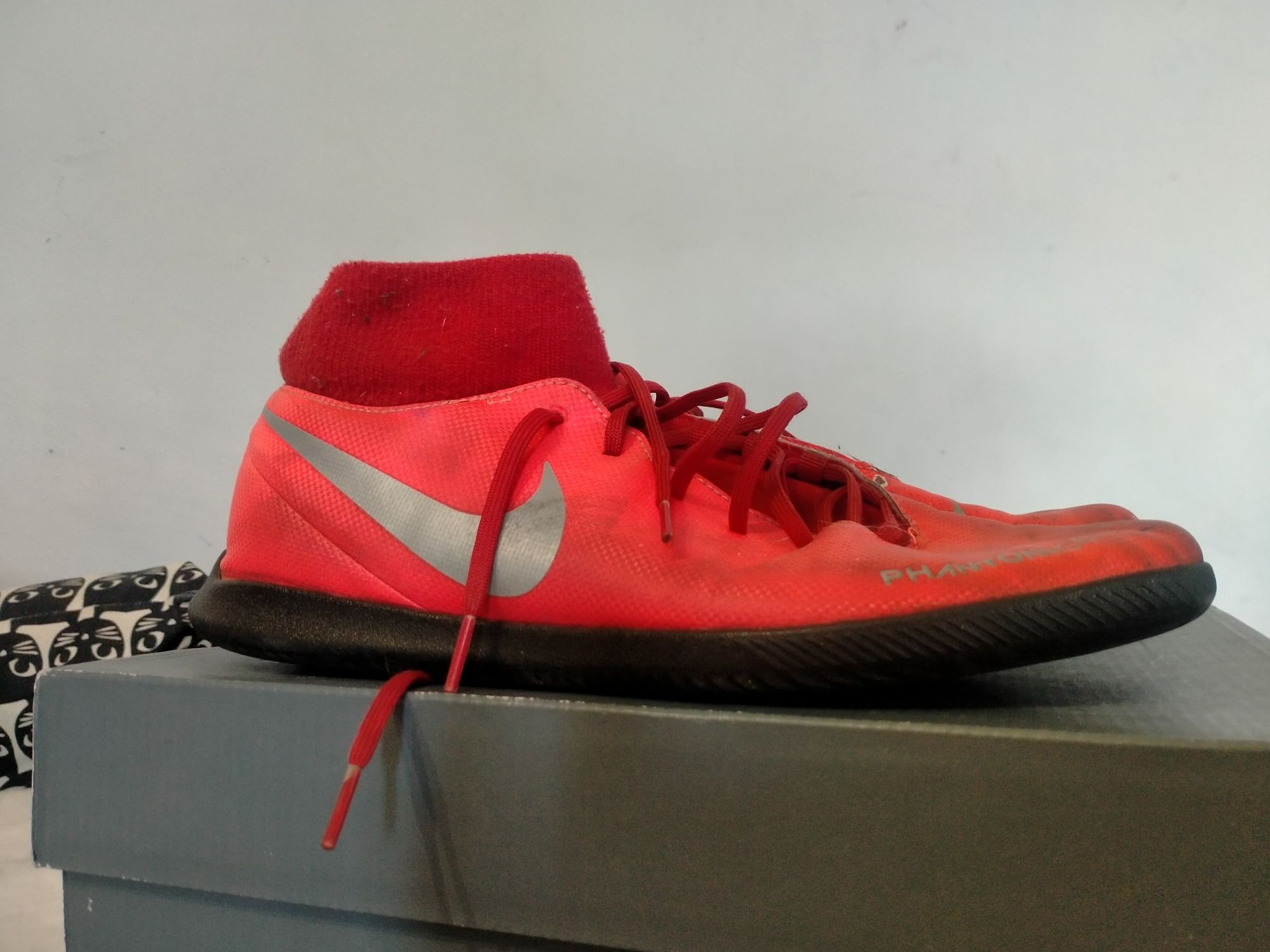 Buty piłkarskie Nike Phantom SN