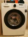 Pralka samsung slim ecobubble