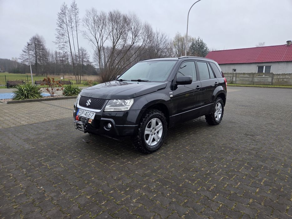 Suzuki Grand Vitara 1.9DDIS 130KM