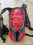 Mochila com saco de hidrataçao