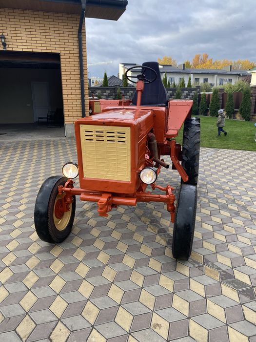 Продам трактор т-25 з документами1990 р