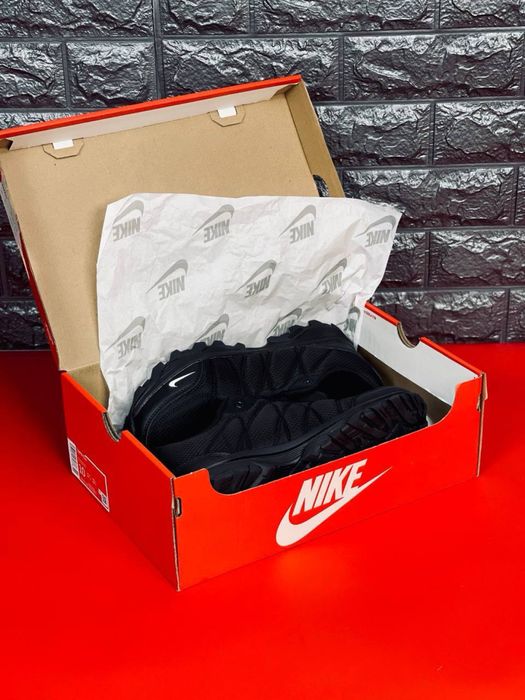 Водонепроницаемые кросовки найк / Nike waterproof демисезонные кросы