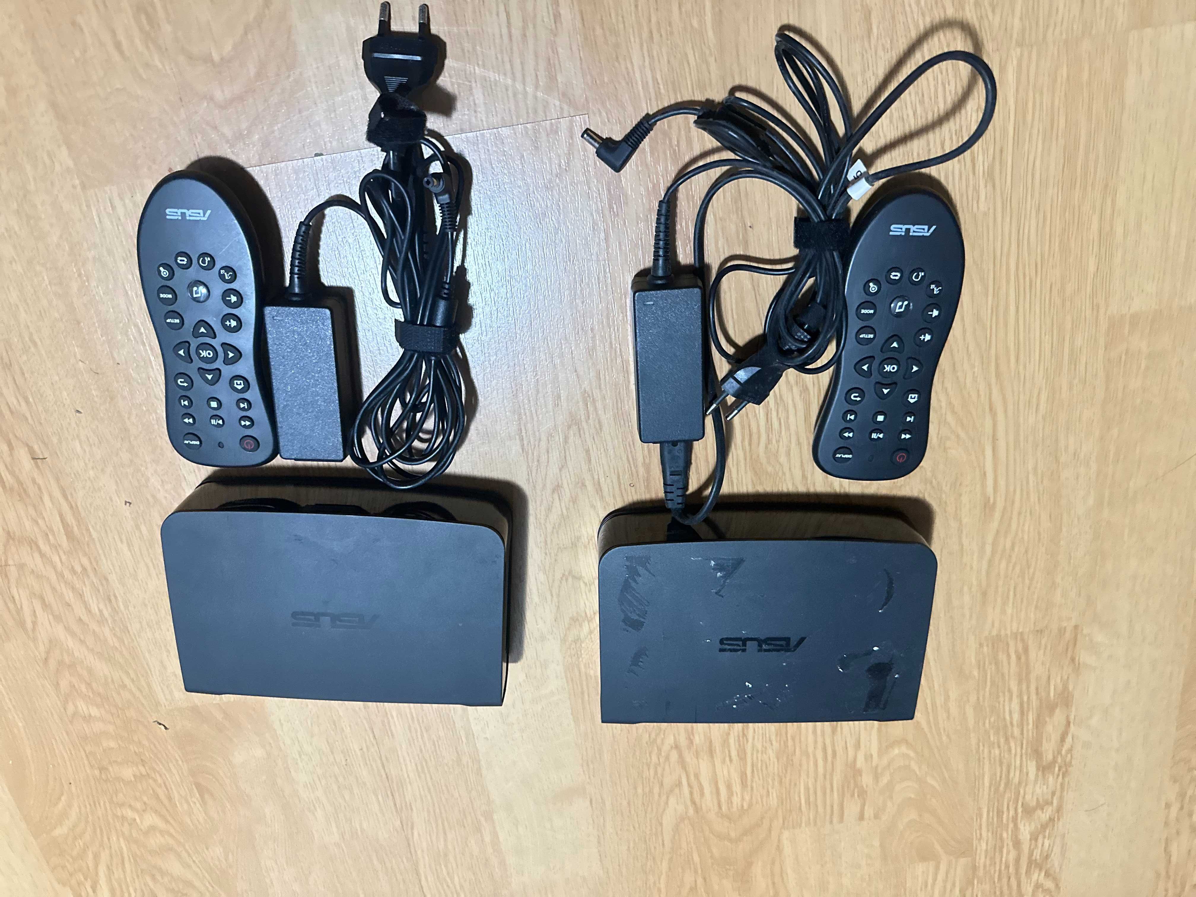 Asus HDP-R1 Leitor Multimedia c Hdmi, Sata, Usb e Ethernet