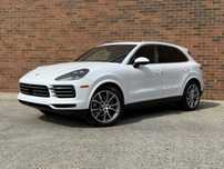 2023 Porsche Cayenne S