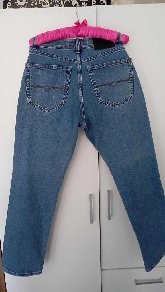 Jeansy Pierre Cardin rozmiar L