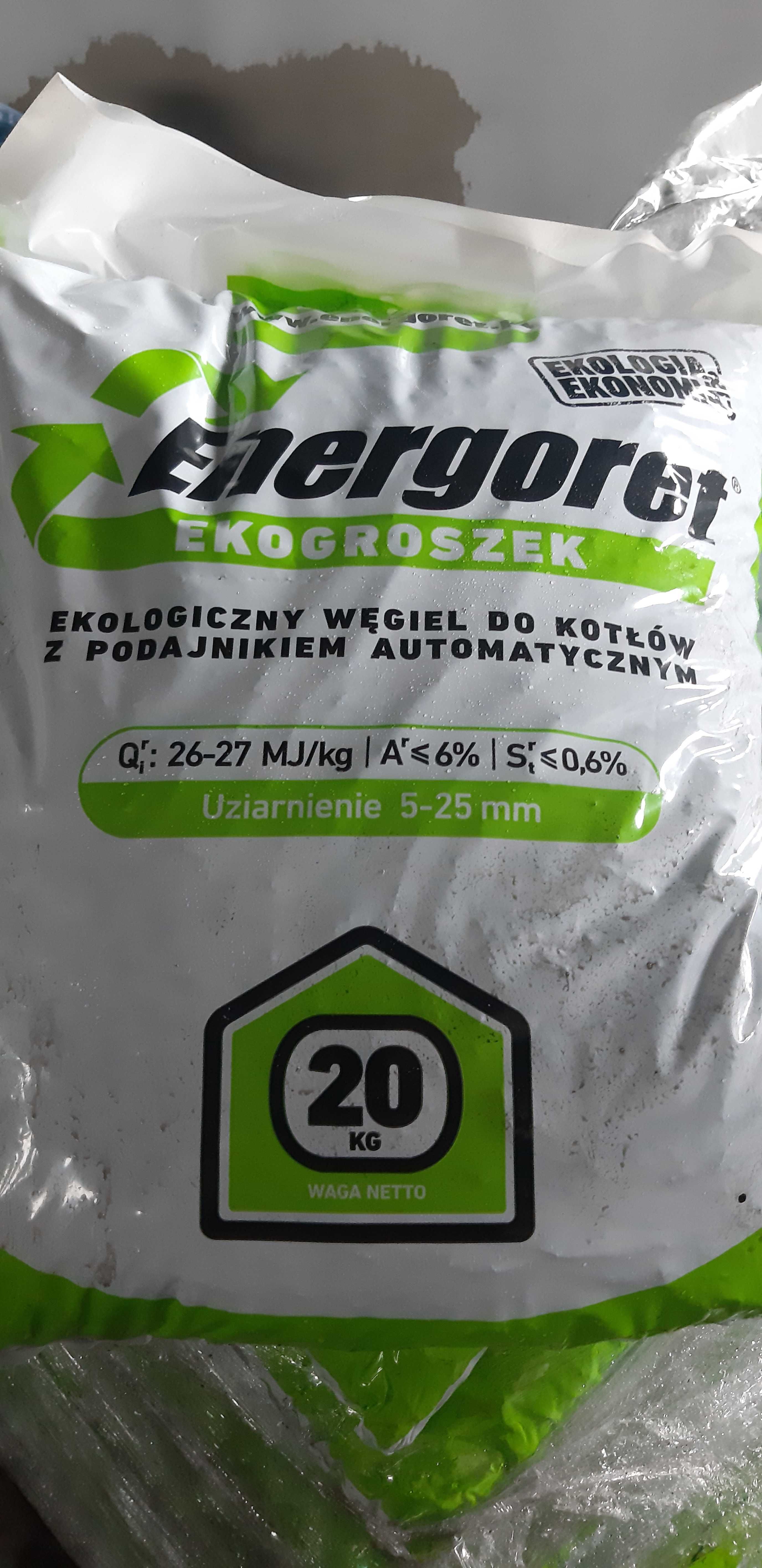 Ekogroszek Premium   LEW -Pantera  29-27 Ml/kg  Promocja wiosenna