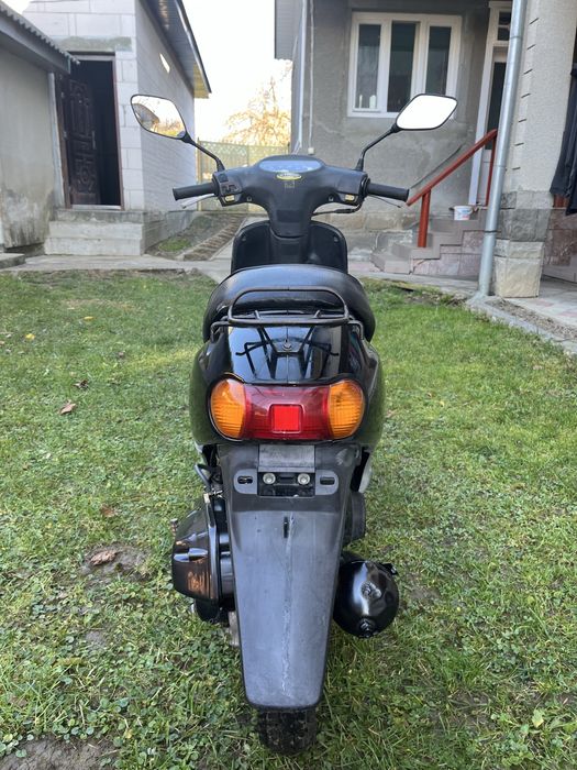 Honda dio fit 27