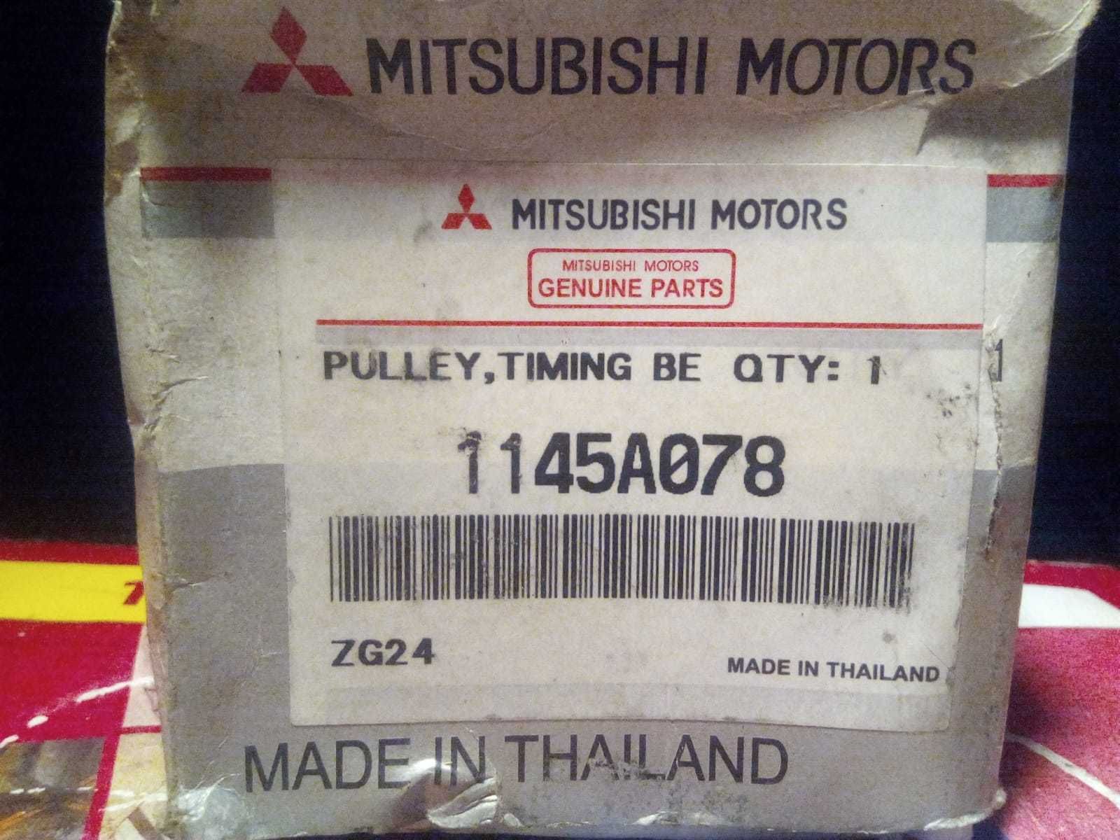 Ведущий ролик Mitsubishi Motors 1145A078 Оригинал