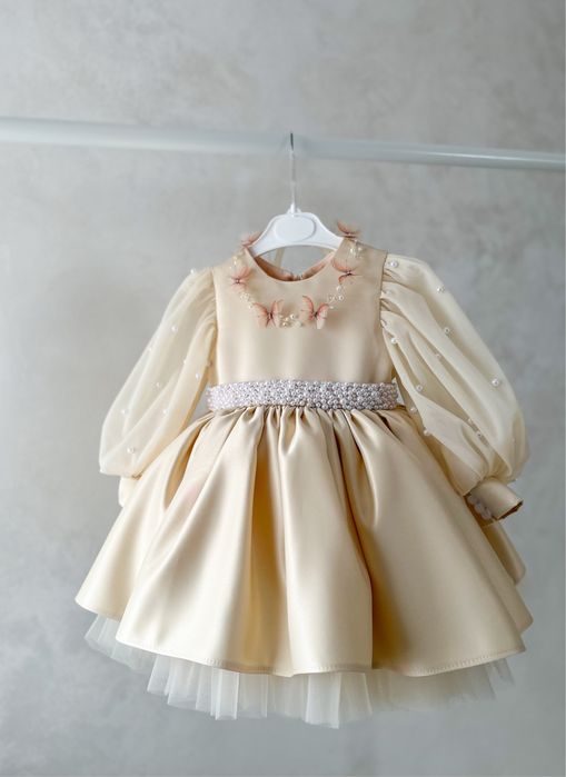 Сукня для дівчинки святкова сукня плаття для дівчинки дитяче плаття