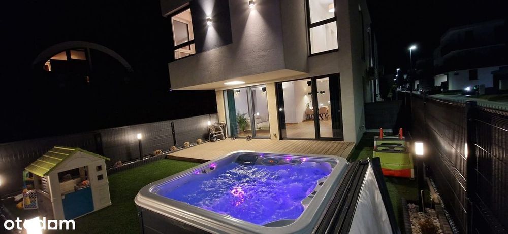 Bliźniak PREMIUM 115 m²+ Garaż|Gotowy do Wprowadzenia | Bez Prowizji !