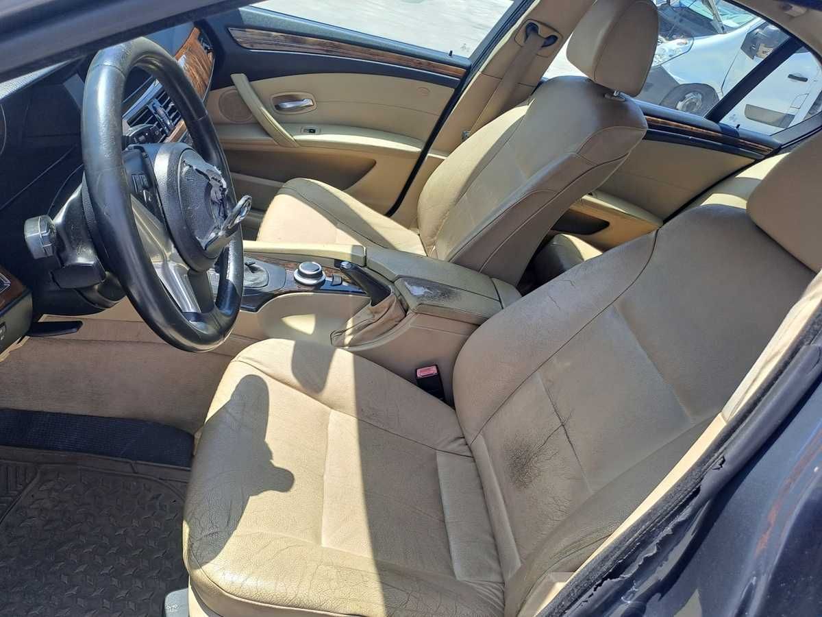 BMW 520d, 2007 nacional