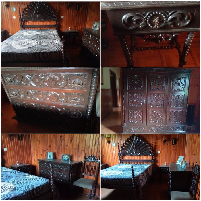 Mobília de Quarto Completa1