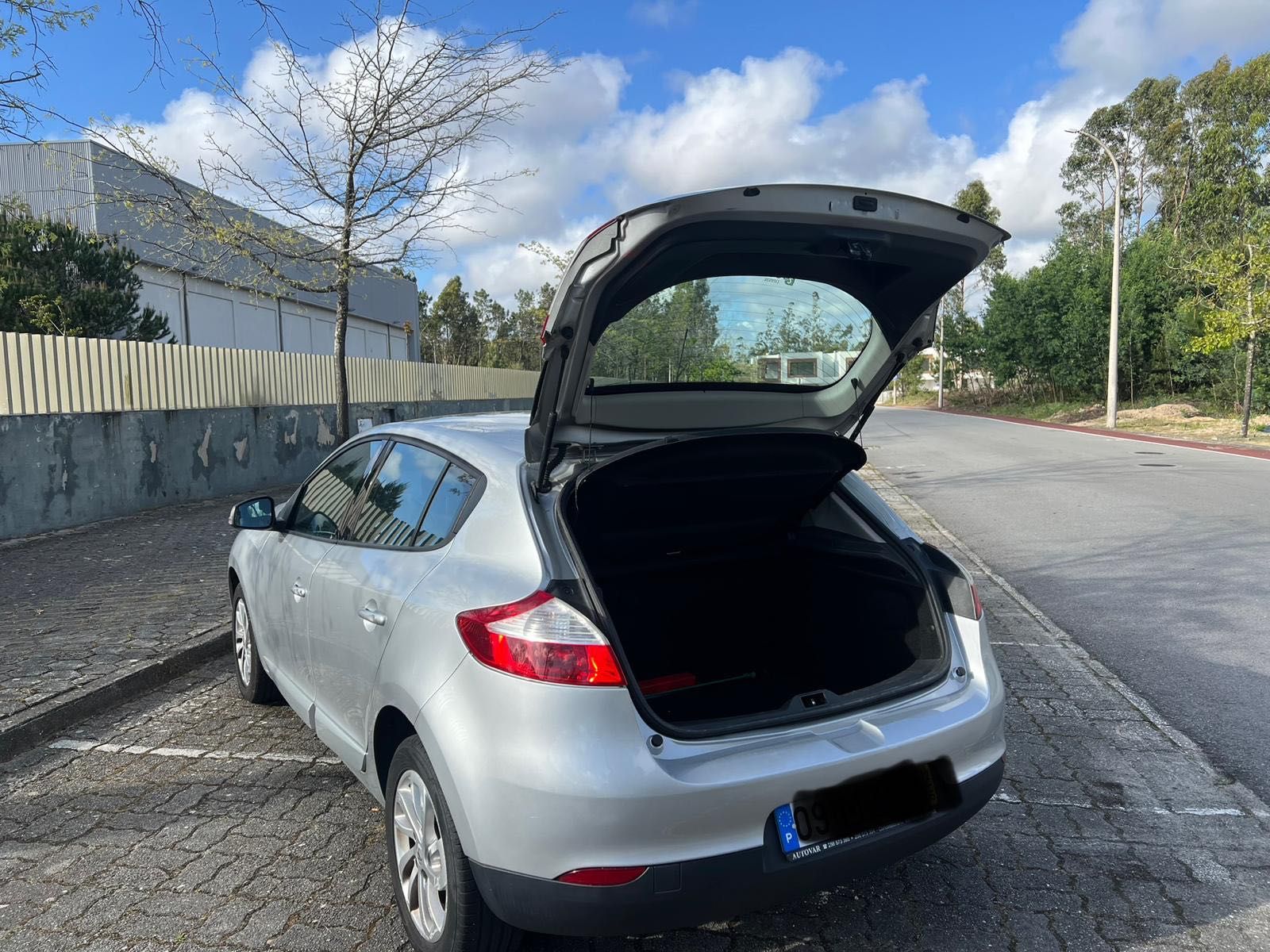 Carro Renault Mégane