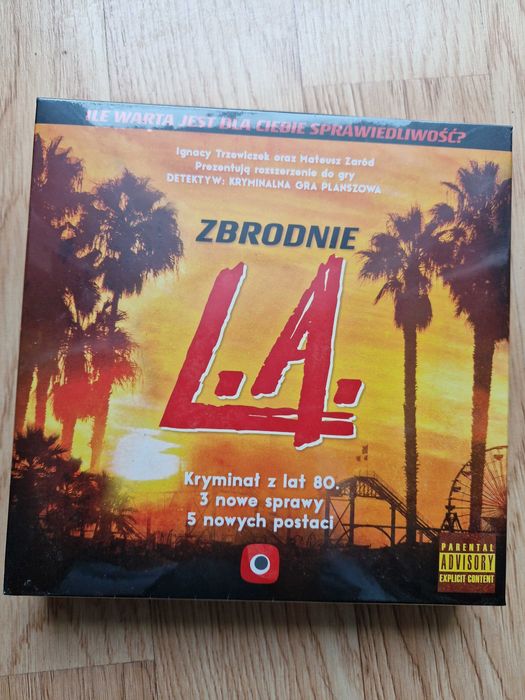 Zbrodnie L.A. dodatek