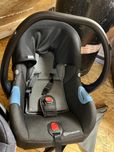 Fotelik kinderaft nieuzywany