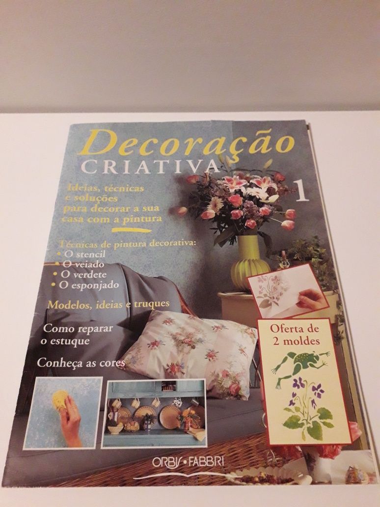 Revistas de bordados