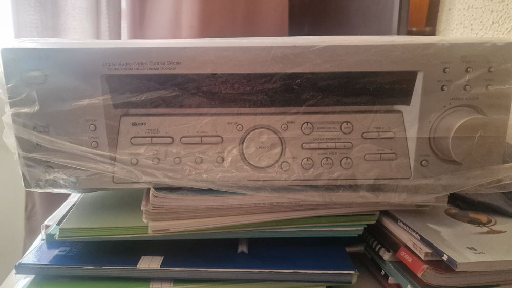 Amplificador Sony