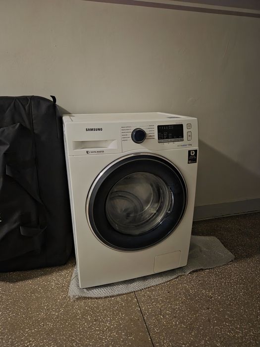 Pralka Samsung EcoBuble 7kg