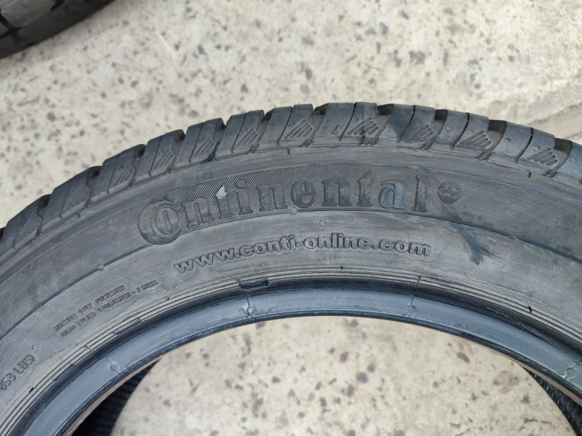 Шини 155/65 R14 Continental ContiEcoContakt 3