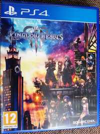 KINGDOM HEARTS III 3 PS4 Square Enix Disney PlayStation 5 WYSYŁAM