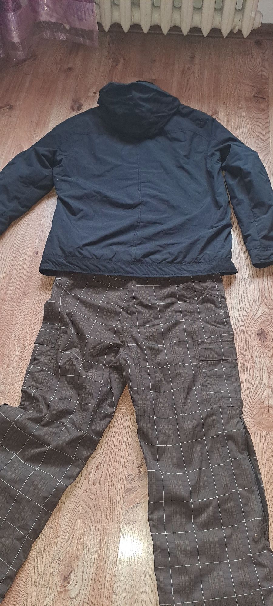 Kurtka I spodnie narciarskie xl/L 176r