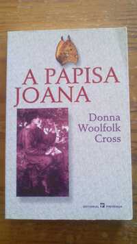 A Papisa Joana, de Donna Woolfolk Cross