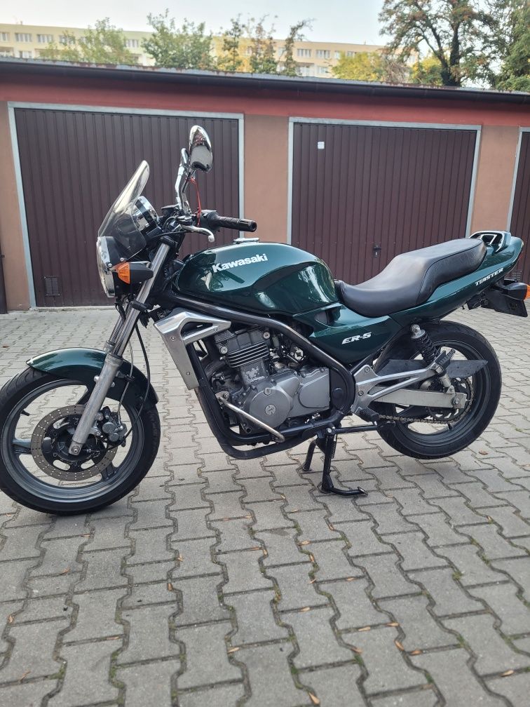 Kawasaki er5 2000r