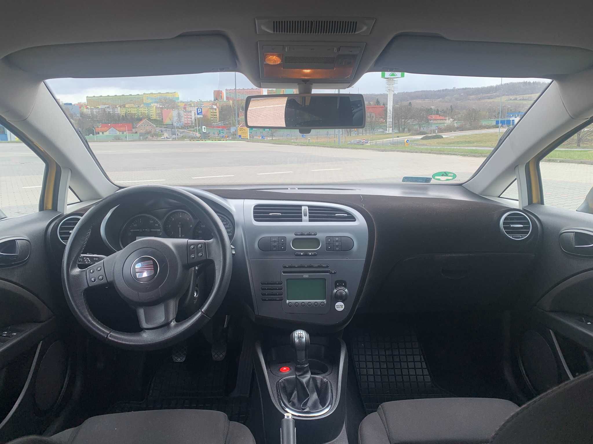 Seat Leon 2.0 TDI 140KM