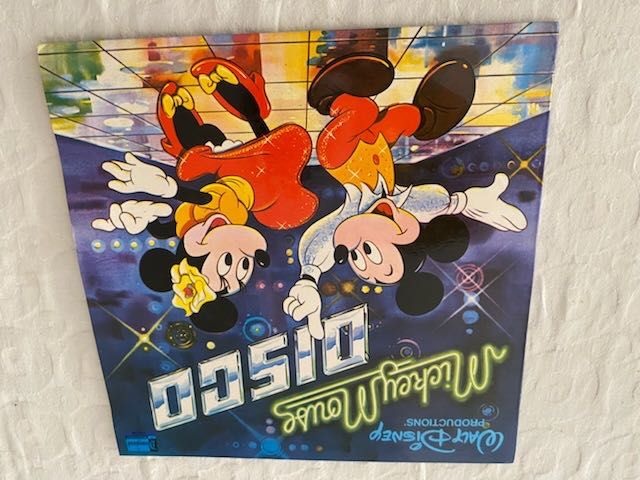 Discos vinil grandes