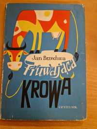 Fruwająca krowa. Jan Brzechwa