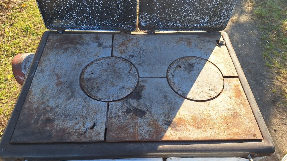 Pieco-kuchnia, Westfalka, kuchnia węglowa z wężownicą