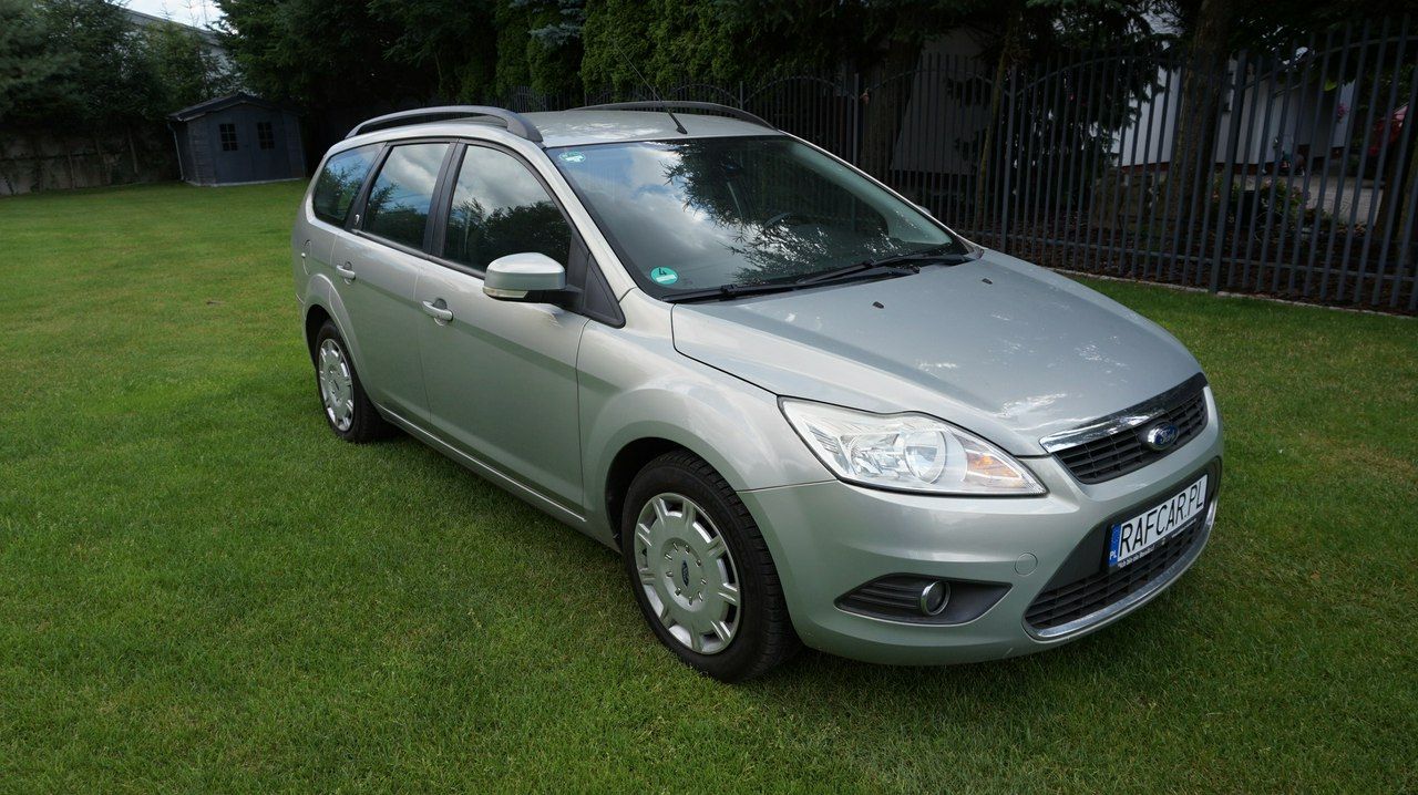 Ford Focus z Niemiec. Gwarancją. Polecam!!!