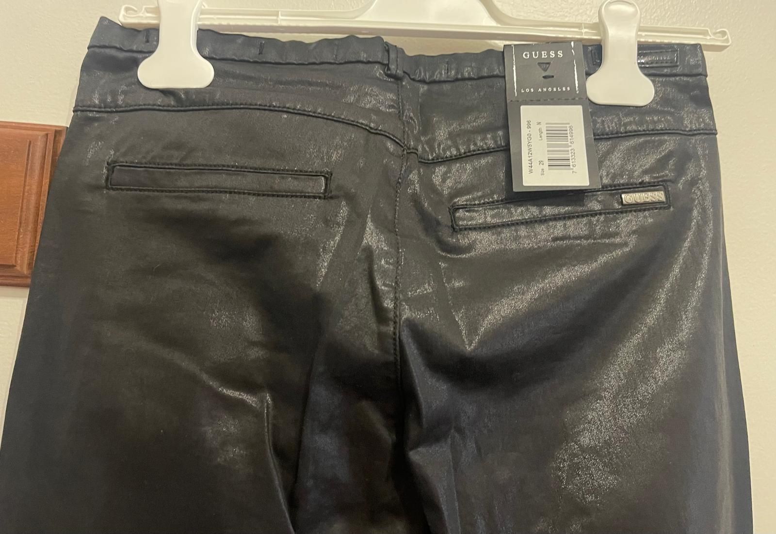 Jeans Guess pretas