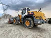 Liebherr L550 Ładowarka kołowa 16,5 t