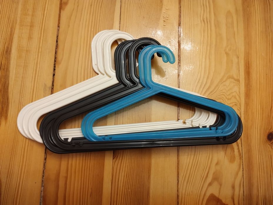 Wieszaki na ubrania