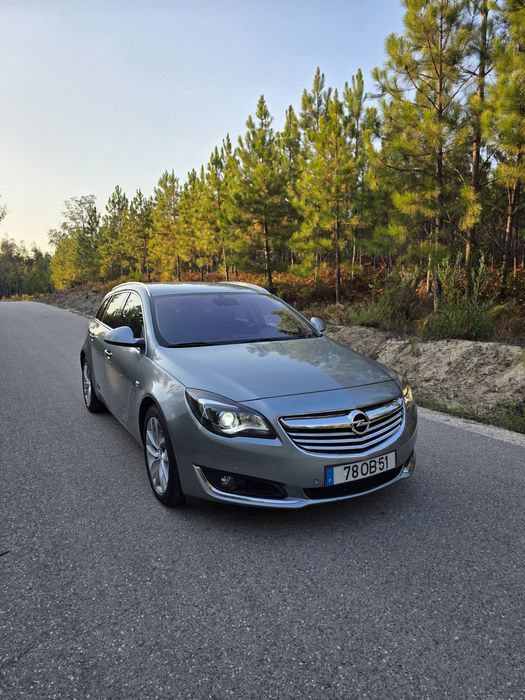 Opel Insignia 2.0